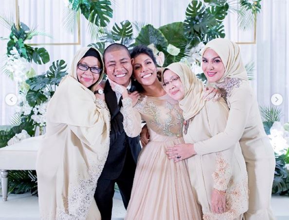 umie aida dedahkan bagaimana semua terkedu dengar erma fatima minta hantaran untuk adik mereka
