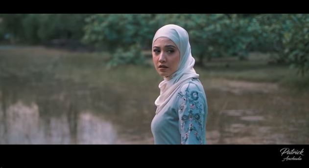 sakit bukan lagu fatiya latiff tetap iamneeta