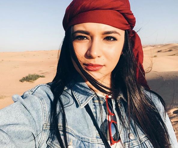 please dont be like your sister. netizen puji adik neelofa, athisha khan