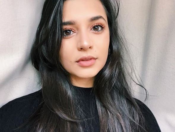 please dont be like your sister. netizen puji adik neelofa, athisha khan