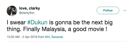 dukun trending kat twitter, semua tak sabar nak tengok termasuk artis