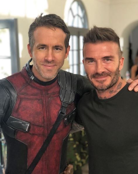 kesian david beckham jadi mangsa 