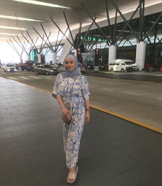 adira hamil anak kedua, yang kelapan untuk datuk red