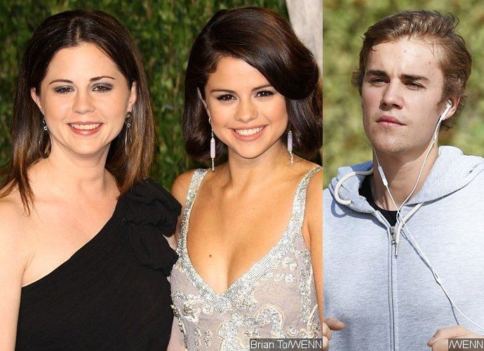 bertengkar perihal justin bieber, ibu selena gomez dimasukkan ke hospital