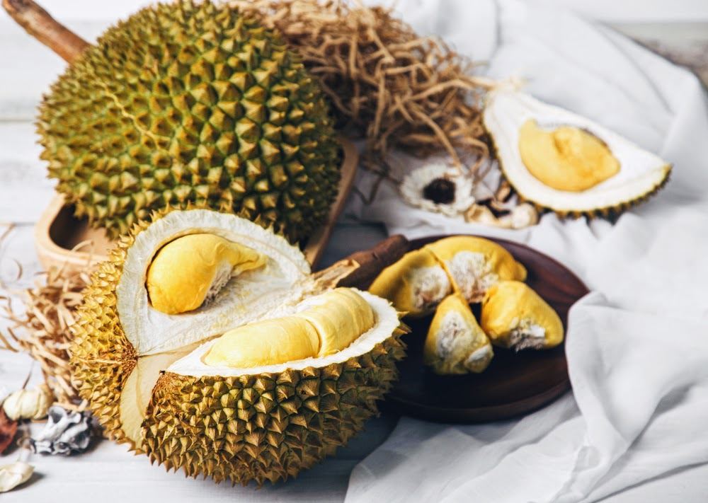 durian busuk ke wangi ? ni asal usul bau durian