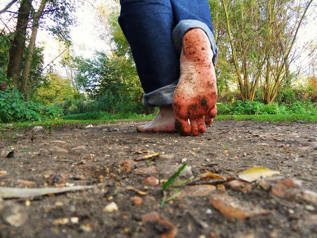 jalan kaki ayam baik boleh awet muda dan dapat tidur lena