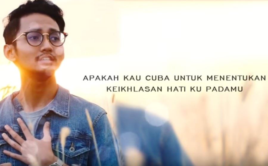 1.9 juta view dalam masa 4 hari, lagu sufian suhaimi selepas putus tunang no 2 trending