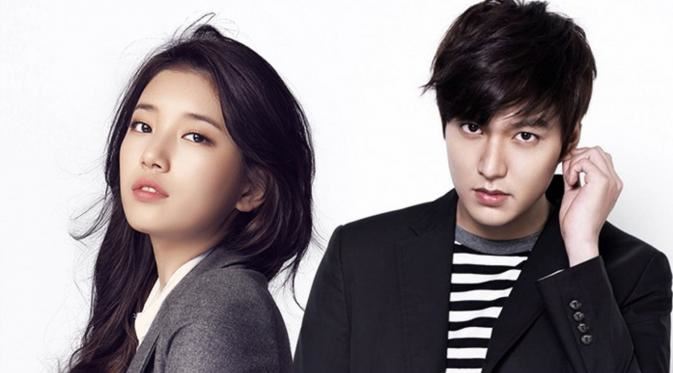 3 tahun bercinta, lee min ho dan suzy miss a dah berpisah  