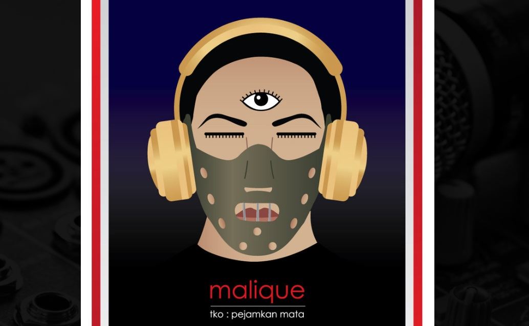 banyak yang orang tak tahu pasal malique. cerita lelaki ni