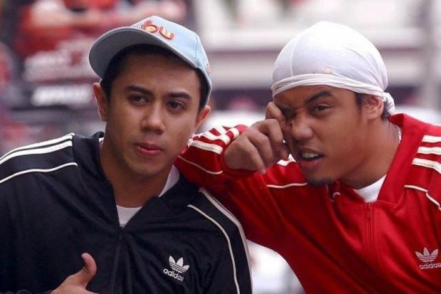 mana hilangnya 4 artis ni ?