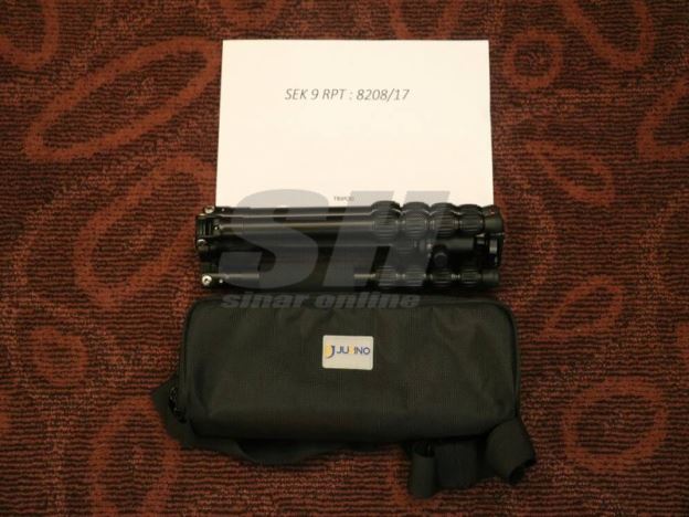 pengurus futsal thailand tertinggal barang dalam teksi, ini yang pemandu teksi lakukan 