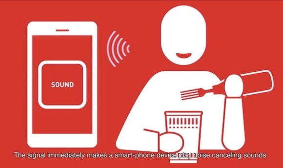 jepun cipta garfu buang bunyi ‘slurpp’ masa makan mi segera