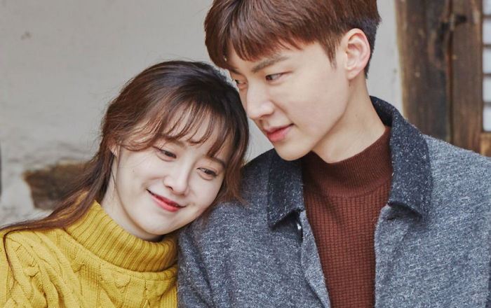 4 pasangan selebriti korea yang romantis kalah drama