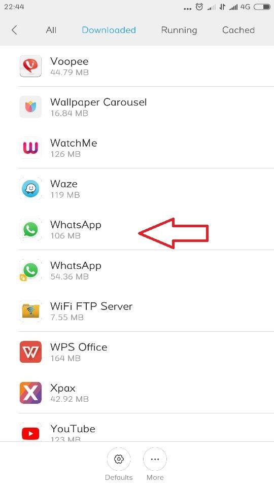 takda had masa, ni cara nak delete mesej yang dah dihantar kat whatsapp 