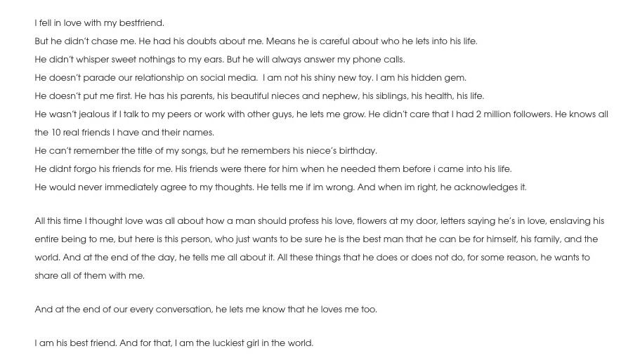 ni sebab kenapa yuna pilih adam sinclair 