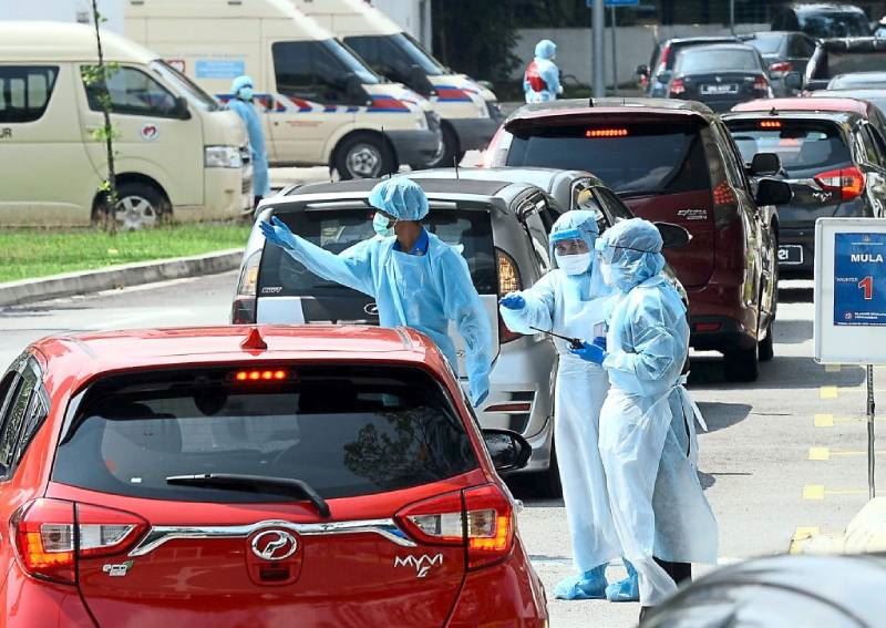 malaysia antara 5 negara terbaik di dunia kawal covid-19, tahniah pada semua!