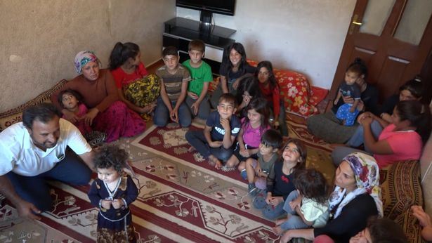 bapa dengan 19 anak namakan bayi baru maksud ‘cukuplah..’