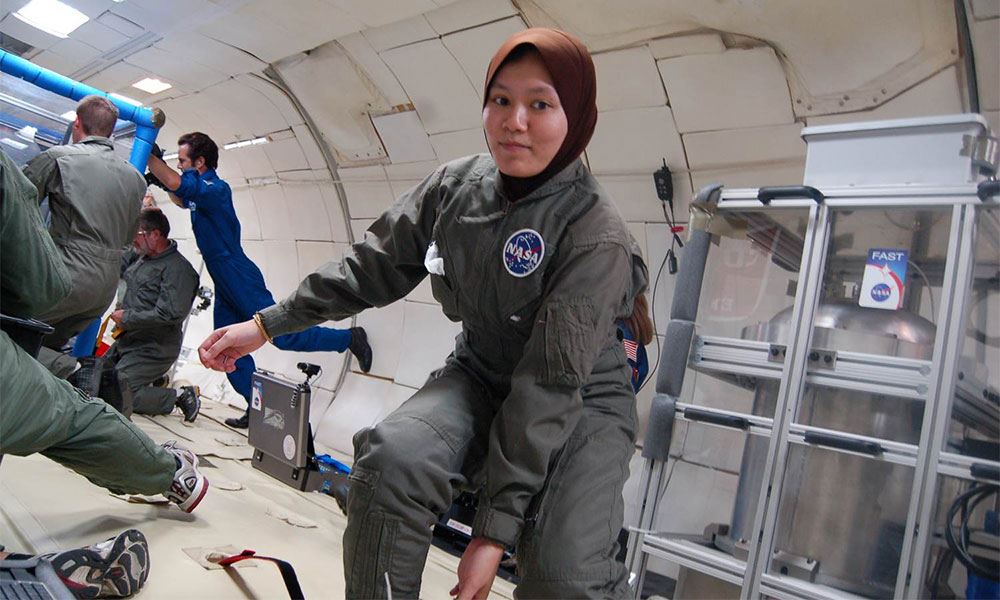 sedang mendahului undian, saintis negara cipta kit ujian pantas covid-19