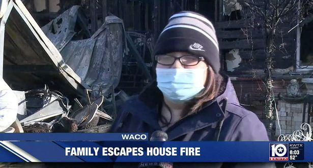 tak dapat hidu asap sebab hilang deria bau akibat covid-19, satu keluarga nyaris dijilat api