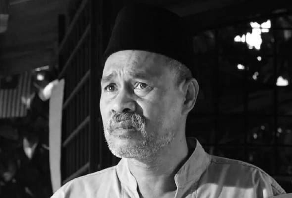 pelakon veteran, idris mohd diah meninggal dunia awal pagi tadi. al-fatihah