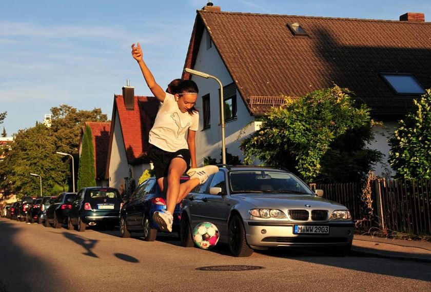tahniah! gadis 15 tahun dari malaysia ini sertai pasukan fc bayern munich