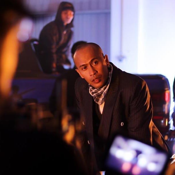 achey sedih balu abam dan ali puteh saling saman-menyaman