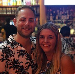 lelaki lamar kekasih dengan terbangkan cincin ke angkasa, 