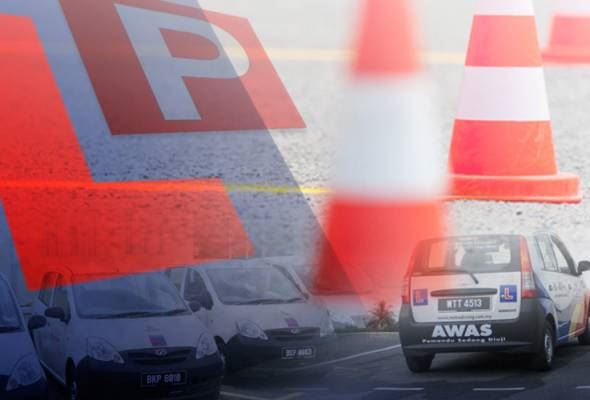 kelas memandu boleh beroperasi semula 1 jun ini