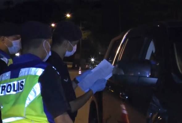 nak bernikah antara alasan diberi ketika mahu rentas negeri