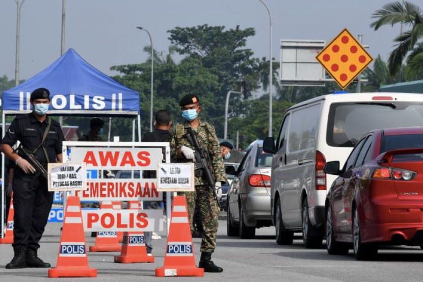 selangor, kedah dan pulau pinang negeri tertinggi cuba rentas negeri