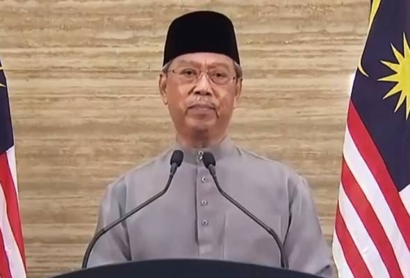 pkp lanjut hingga 12 mei, pm tak tolak kemungkinan sambung lagi lepas ni