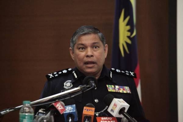 polis nasihat orang ramai hati-hati penipu curi duit kwsp 2