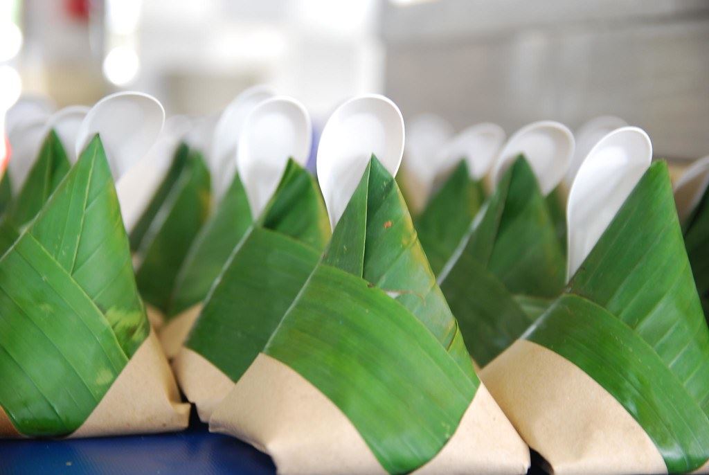 gara-gara nasi lemak bungkus, 24 orang ditahan polis di pulau pinang