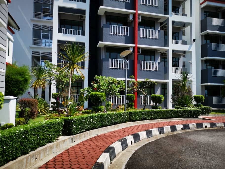 kontak rapat kes covid-19 ditempatkan di penempatan khas di sungkai, perak