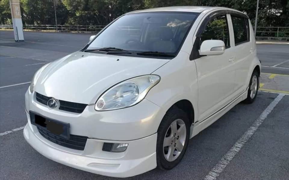 pemilik lamborghini murah hati ganti kereta lain lepas kemalangan dengan viva