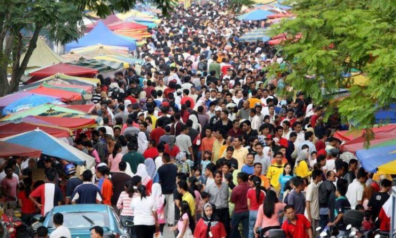 akibat covid-19, tiada lagi bazar ramadan di selangor tahun ini¬¬