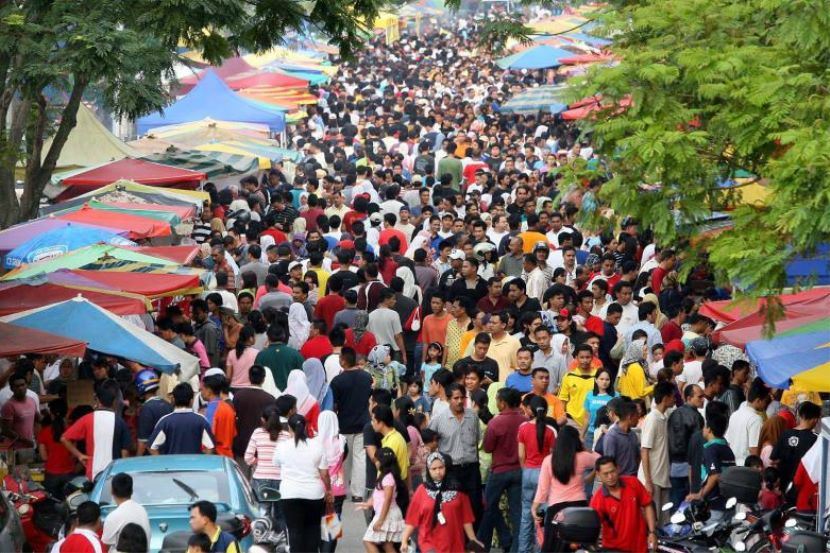 tiada lagi bazar ramadan di kl, putrajaya dan labuan tahun ini