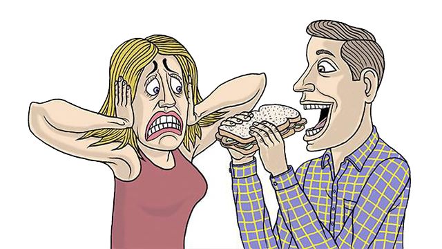 Mudah Marah Bila Dengar Orang Makan Berbunyi? Anda Penghidap Misophonia