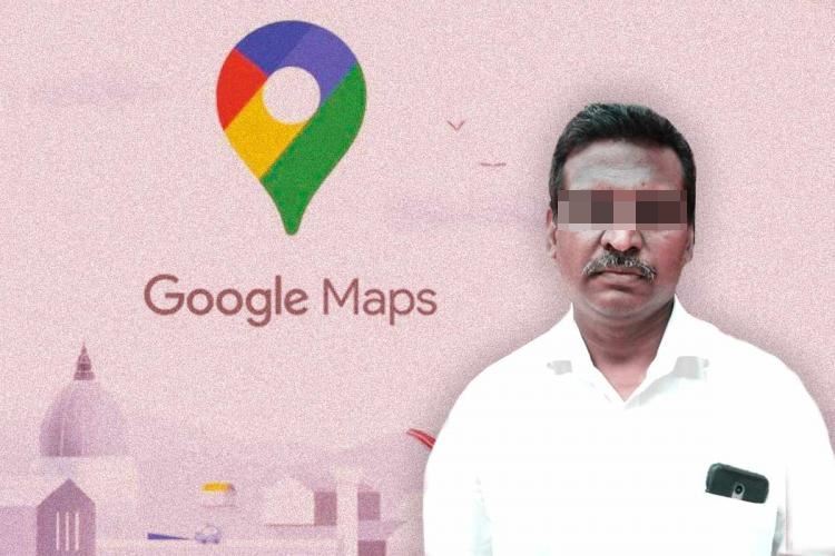 lelaki salahkan google maps jadi punca rumah tangga retak