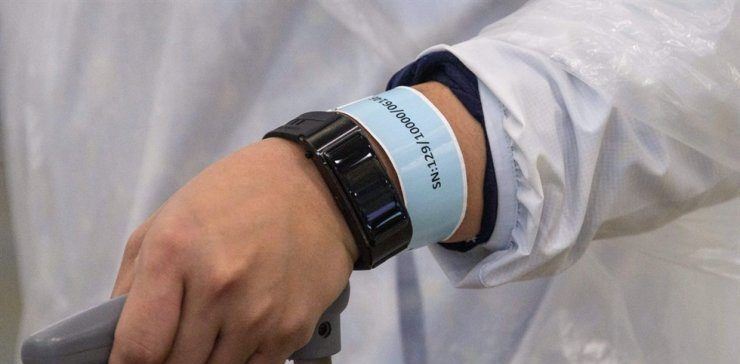 korea selatan guna gelang elektrik pada yang langgar arahan kuarantin