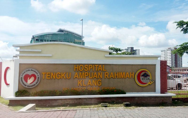 stok makin kurang, hospital tengku ampuan rahimah rayu penderma darah jenis a