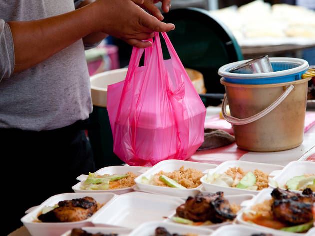 pahang larang takeaway makanan di tiga kawasan ini bermula selasa