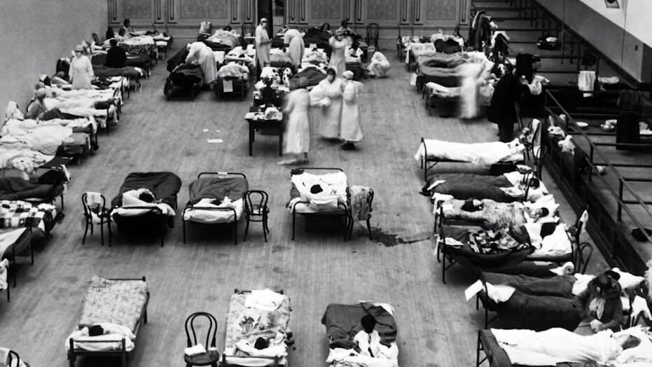 apa yang kita boleh belajar dari pandemik spanish flu 1918?