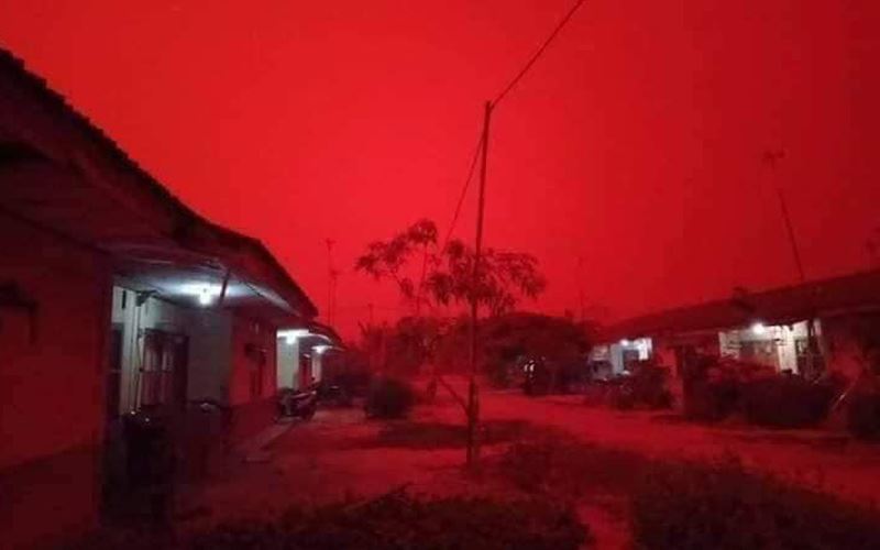 mula benih awan, indonesia tak mahu lagi jadi punca jerebu