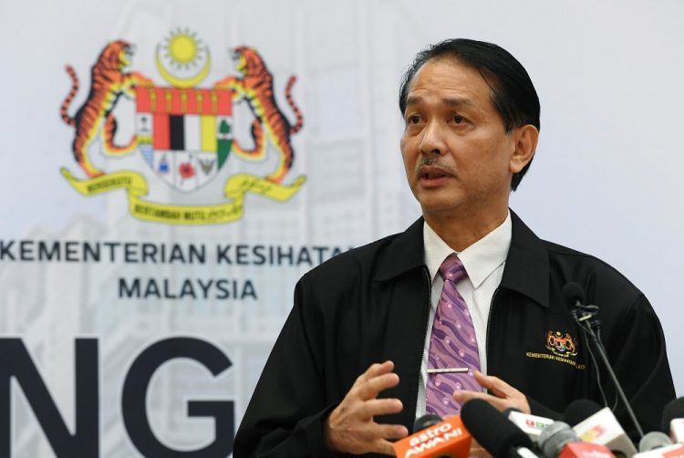 pkp lanjut atau tidak, ini respon dari datuk dr noor hisham