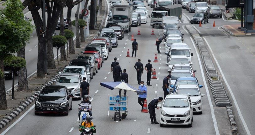 pkp mungkin sambung hingga jun jika kes bertambah & ramai yang degil