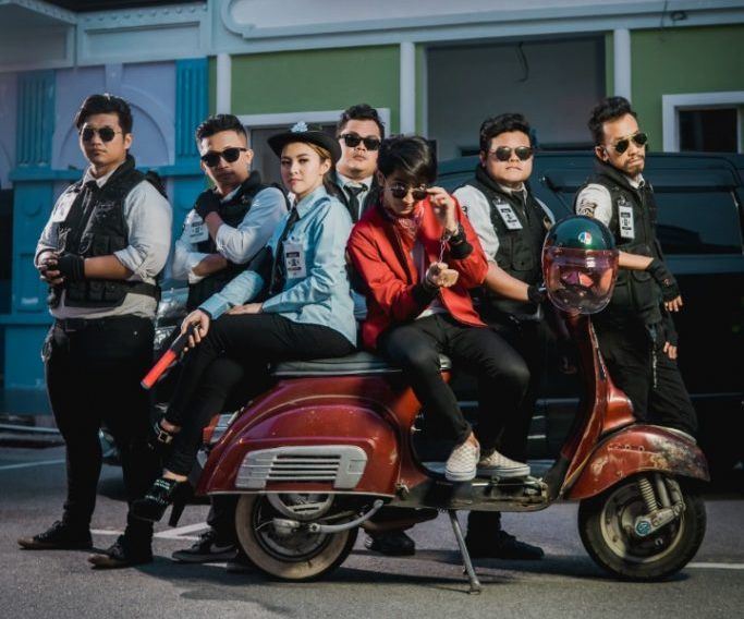 lagu raya floor 88 dan baby shima ramai boleh 