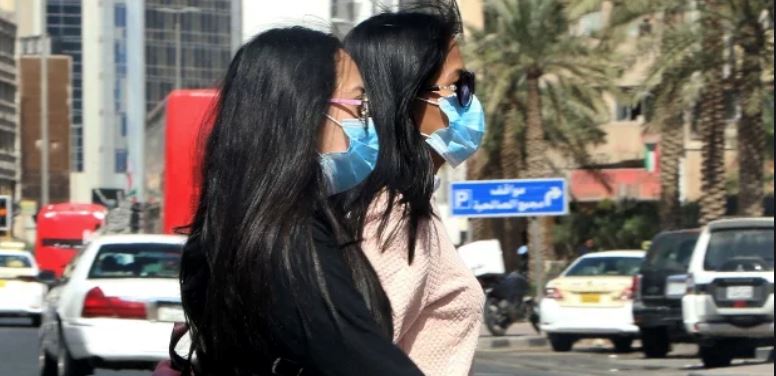 cegah terkena jangkitan coronavirus, iran batalkan solat jumaat