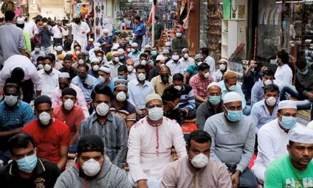 cegah terkena jangkitan coronavirus, iran batalkan solat jumaat