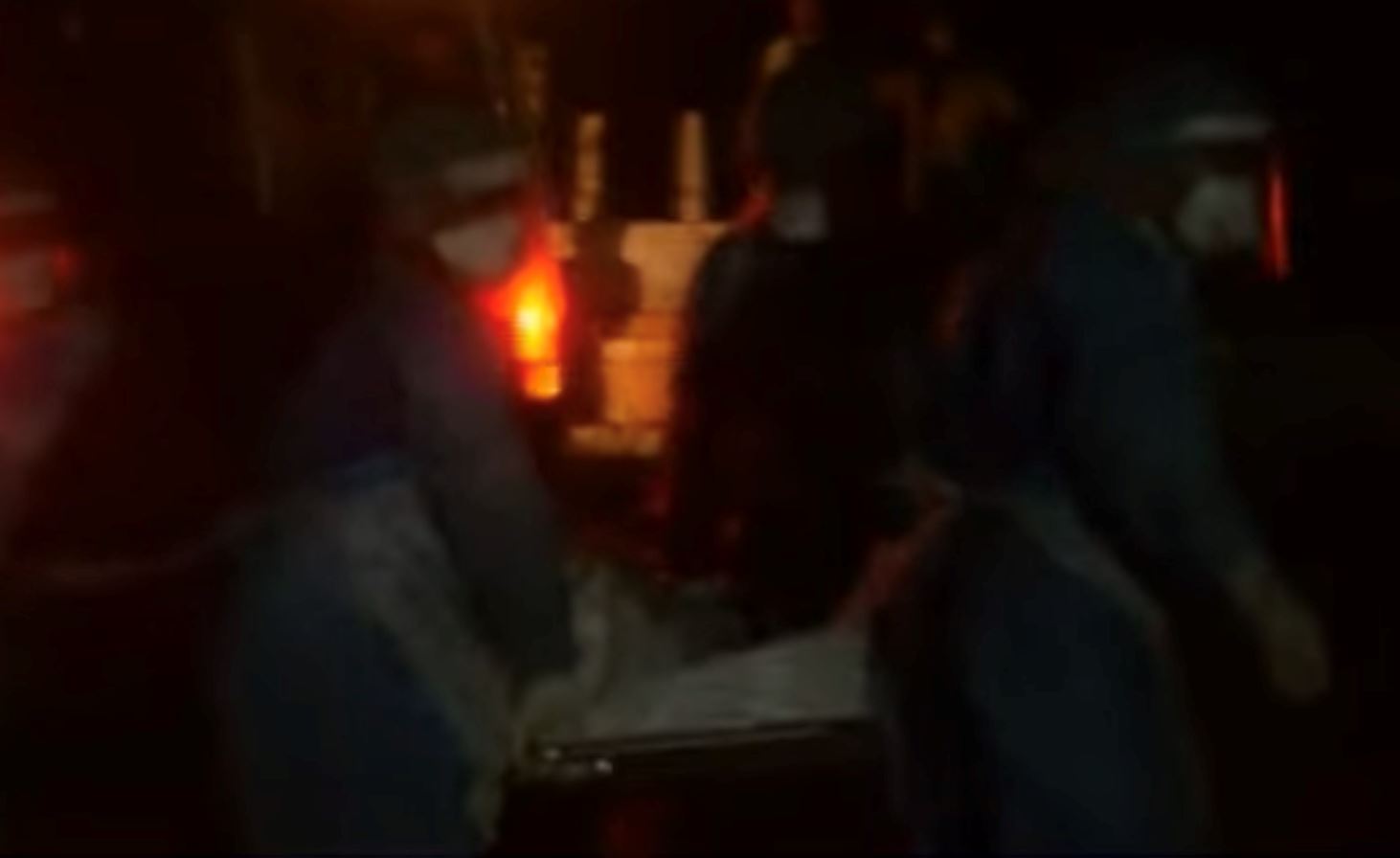 mangsa ketiga jangkitan covid-19 selamat dikebumikan di tawau, sabah